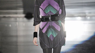 Revija Gucci jesen/zima 2009/10 (Moda.hr)