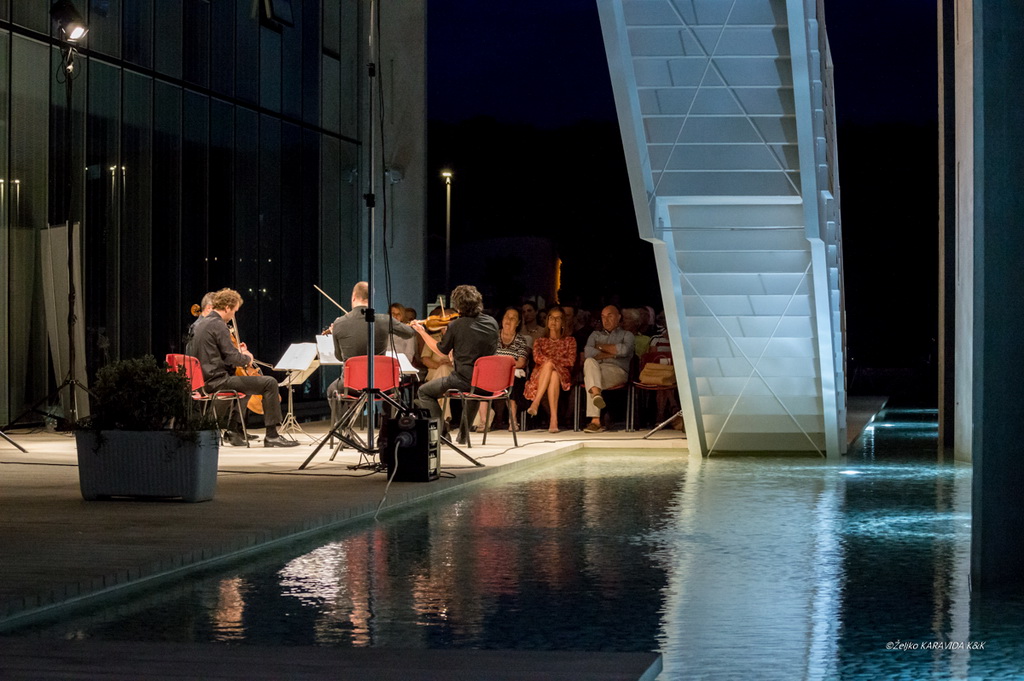 Zagrebački kvartet @ Marina Dalmacija