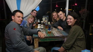 Noa & Funkblusters @ Famous Beach Bar & Grill 4. studenog 2016.