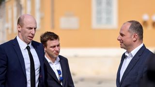 SDP predstavio kandidata za gradonačelnika, bit će to Daniel Radeta SDP predstavio kandidata za gradonačelnika, bit će to Daniel Radeta