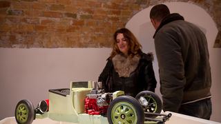 Izložba Art Forum Zadar, foto: Darko Belančić Izložba Art Forum Zadar, foto: Darko Belančić