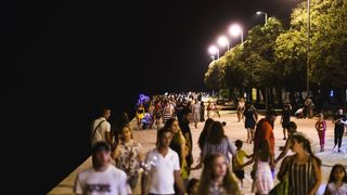 Večernji đir po gradu 20. srpnja 2019.