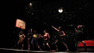 U suradnji HNK Zadar i Kazališne udruge “Igrajmo se” premijerno je izvedena predstava “Sasvim sam popubertetio” u režiji Žane Bumber. foto: Iva Perinčić U suradnji HNK Zadar i Kazališne udruge “Igrajmo se” premijerno je izvedena predstava “Sasvim sam popubertetio” u režiji Žane Bumber. foto: Iva Perinčić