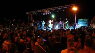 10. međunarodna trka tovarov Tisno 2015