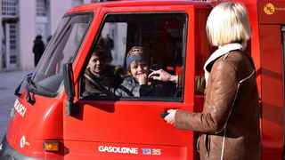 Advent u Zadru: Prekrasno subotnje jutro u Zadru