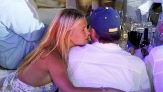 Bar Rafaeli i Leonardo Di Caprio u Sardiniji (Index.hr)