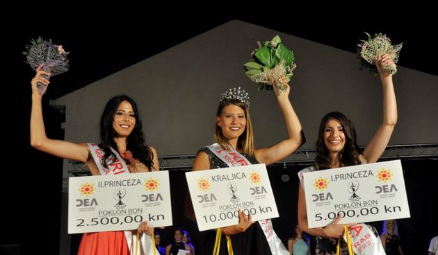 Kraljica Jadrana, Antonela Bračanov