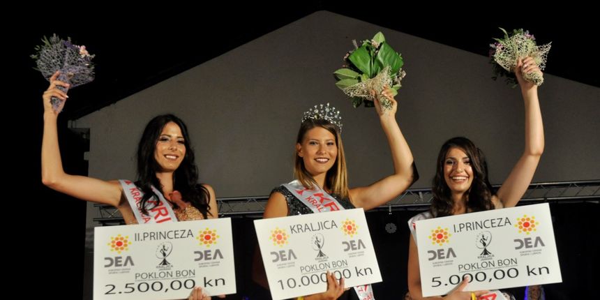 Kraljica Jadrana, Antonela Bračanov