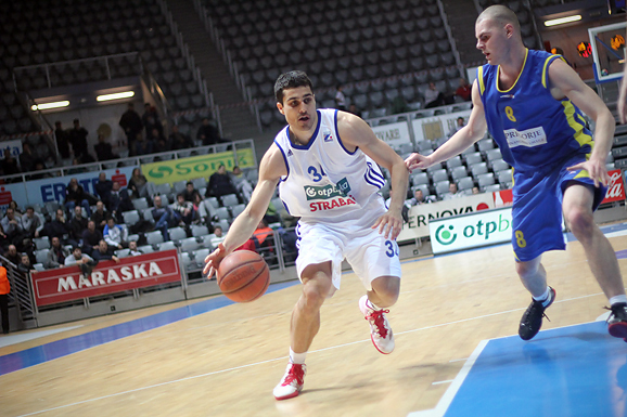 KK Zadar – KK Križevci 83 : 71 (foto:Saša Čuka) KK Zadar – KK Križevci 83 : 71 (foto:Saša Čuka)