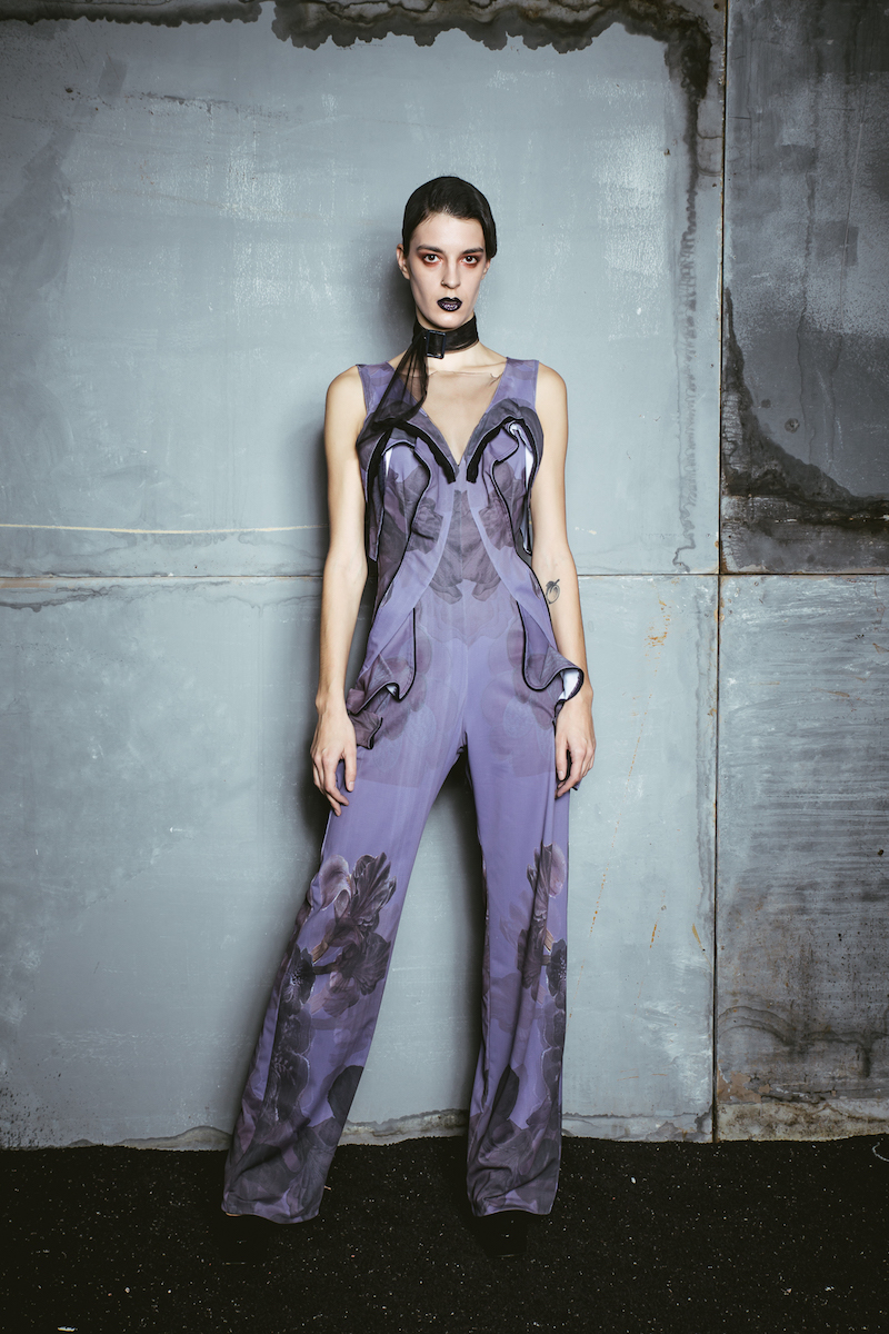 Fashion Week Zagreb/Cro a porter predstavio kreativnu Jelenu Holec Fashion Week Zagreb/Cro a porter predstavio kreativnu Jelenu Holec