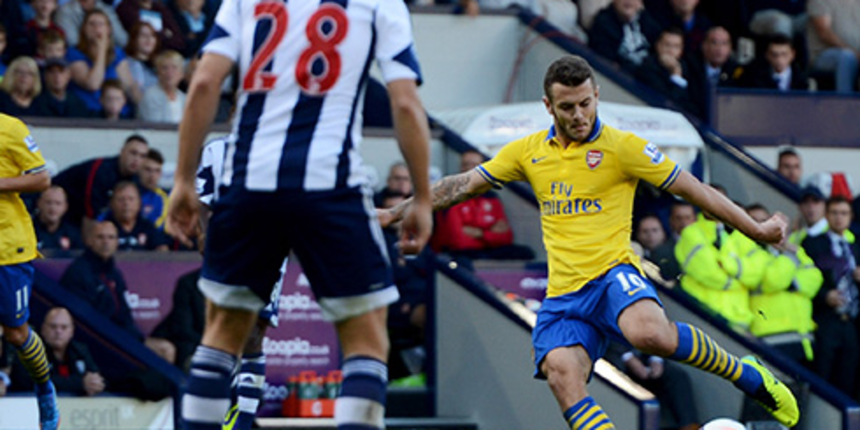 Jack Wilshere, foto: premierleague.com Jack Wilshere, foto: premierleague.com