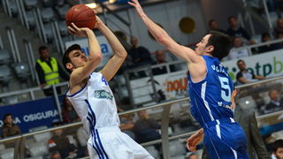 A-1 liga za prvaka, 9. kolo: KK Zadar – KK Kvarner 2010 81-66