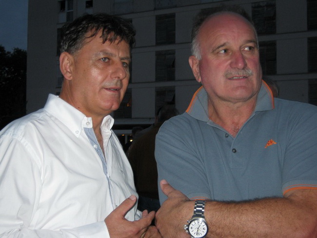 Otvorenje novouredjene Poljane pape Ivana Pavla II Otvorenje novouredjene Poljane pape Ivana Pavla II