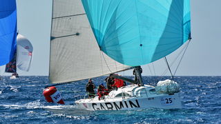 U hvarskom akvatoriju održana XXI. Uskršnja regata U hvarskom akvatoriju održana XXI. Uskršnja regata