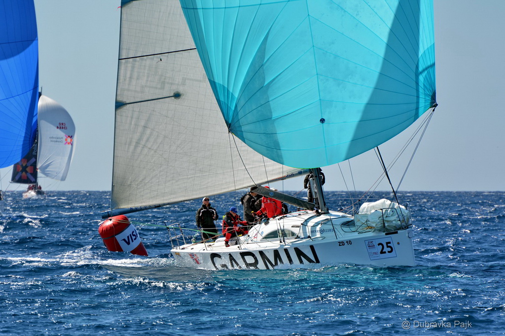 U hvarskom akvatoriju održana XXI. Uskršnja regata U hvarskom akvatoriju održana XXI. Uskršnja regata