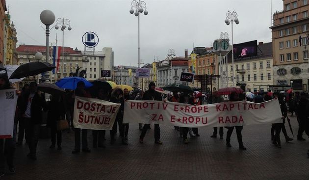 Hrvatska ispunila nacionalnu kvotu u peticiji protiv TTIP-a, foto: N1info