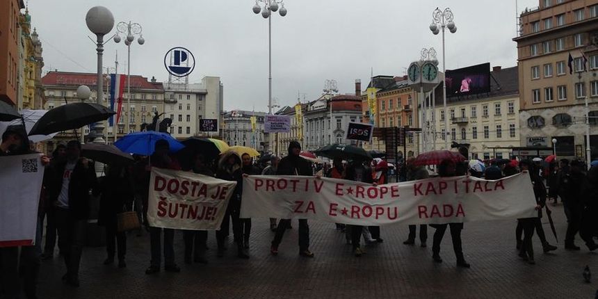 Hrvatska ispunila nacionalnu kvotu u peticiji protiv TTIP-a, foto: N1info Hrvatska ispunila nacionalnu kvotu u peticiji protiv TTIP-a, foto: N1info