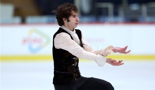 Nicholas Vrdoljak, foto: Hina