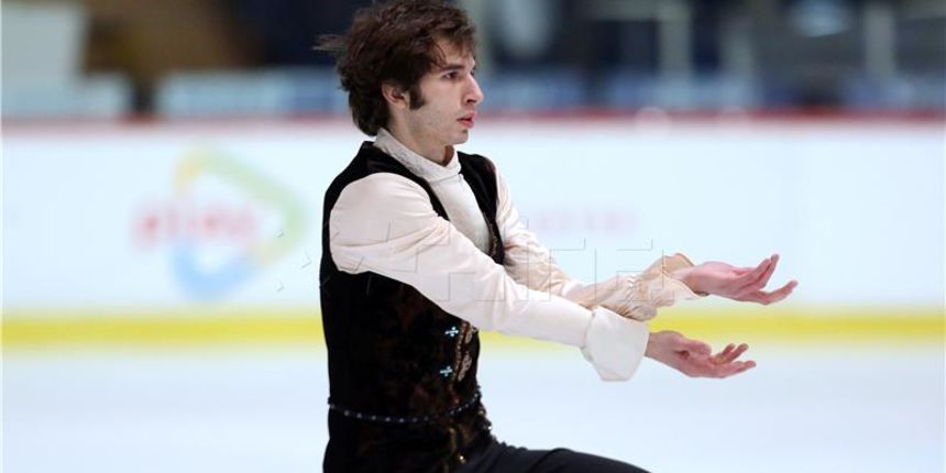 Nicholas Vrdoljak, foto: Hina Nicholas Vrdoljak, foto: Hina