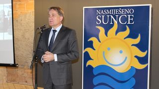 Nasmijeseno sunce 2014