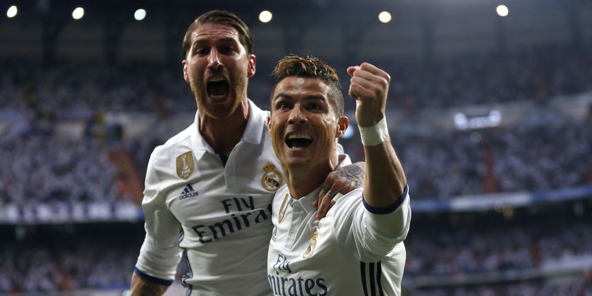 Ramos i Ronaldo Ramos i Ronaldo