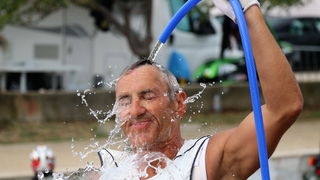 Plaža Jadro u Viru: Finalni dan posljednje utrke Alpe Adria Jet Ski Toura 2016. Foto: Kažimir Škrbić/Virski list