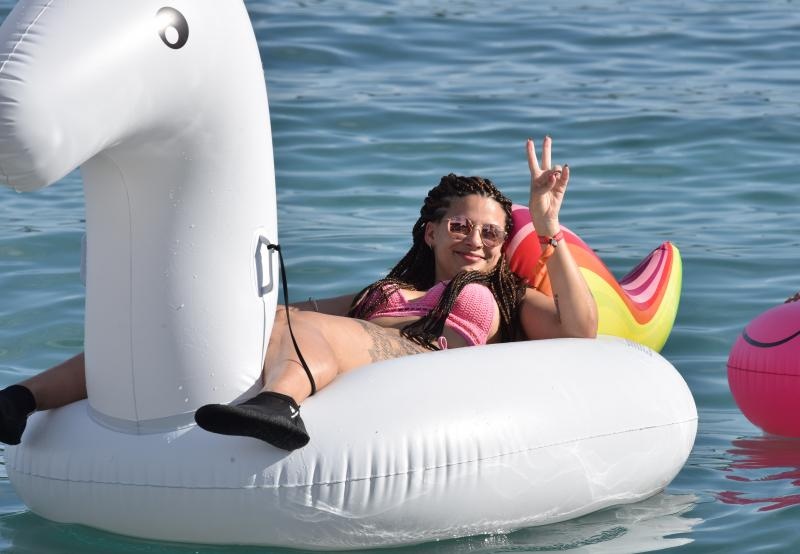 U Tisnom na lokaciji The Garden otvoren Love International festival koji privlači mlade iz cijele Europe