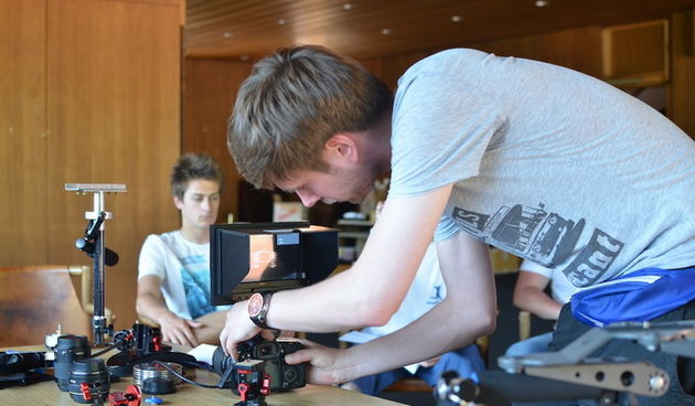 Počeo jubilarni, 10. Tabor Film Festival