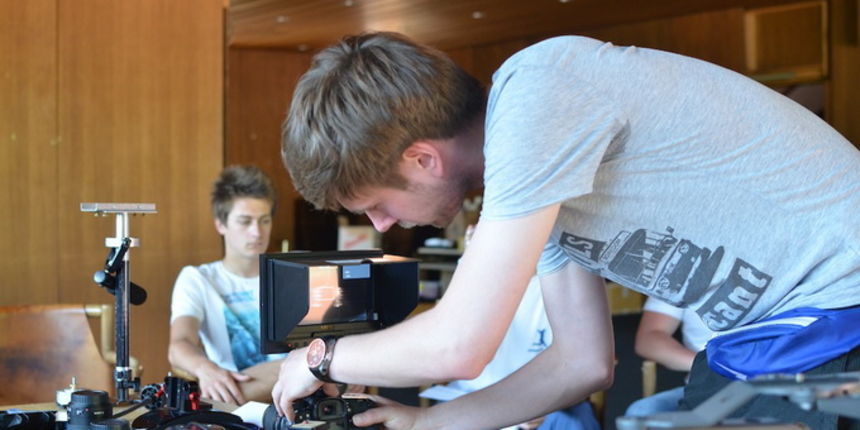 Počeo jubilarni, 10. Tabor Film Festival