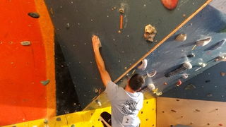 Sveti Krsevan Open Boulder 2010., Foto: Kristina Knezevic Sveti Krsevan Open Boulder 2010., Foto: Kristina Knezevic