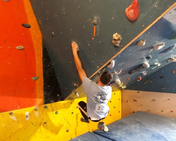 Sveti Krsevan Open Boulder 2010., Foto: Kristina Knezevic Sveti Krsevan Open Boulder 2010., Foto: Kristina Knezevic
