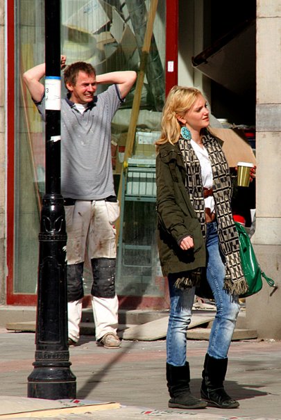 Žene Stockholma i Helsinkija