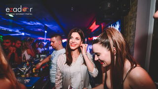 Saturday with DJ Andy Boy @ Svarog Bar