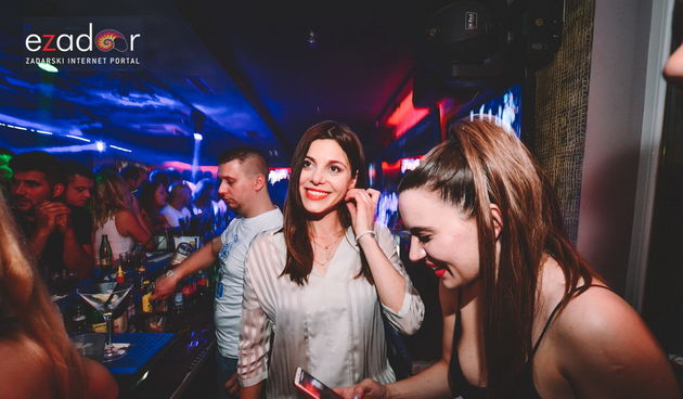 Saturday with DJ Andy Boy @ Svarog Bar