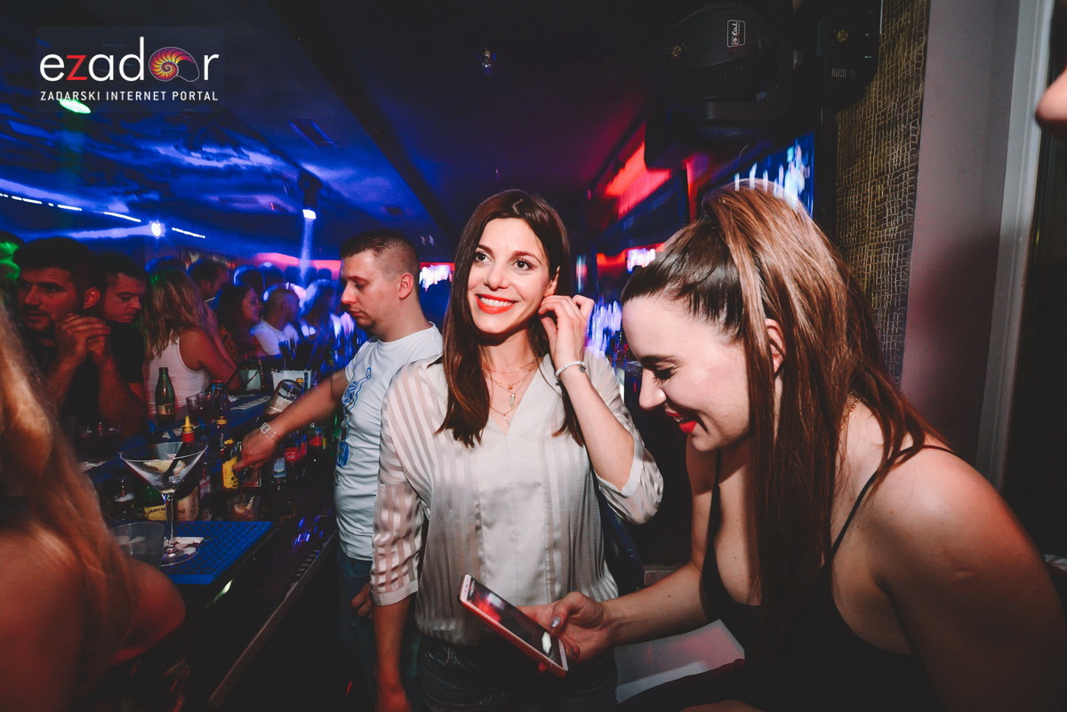 Saturday with DJ Andy Boy @ Svarog Bar