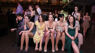 Maturalna večer Gimnazije Vladimira Nazora (foto:Saša Čuka) Maturalna večer Gimnazije Vladimira Nazora (foto:Saša Čuka)