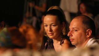 Gregorian u Zadru 3. kolovoza 2010. (foto:Saša Čuka)