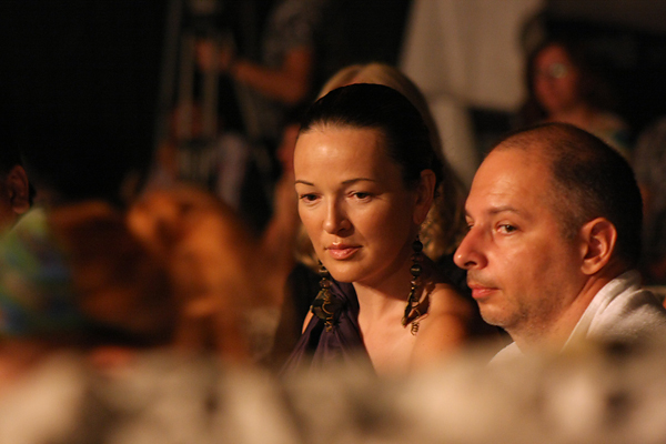 Gregorian u Zadru 3. kolovoza 2010. (foto:Saša Čuka)