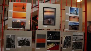 Otvorenje izložbe “Otočni fotografi”, foto: Iva Perinčić