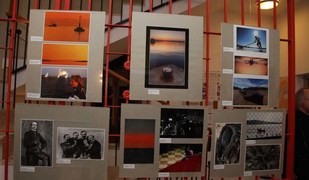 Otvorenje izložbe “Otočni fotografi”, foto: Iva Perinčić