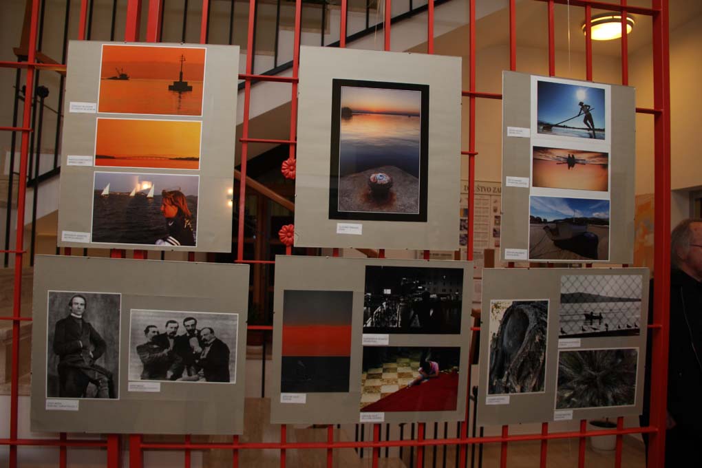 Otvorenje izložbe “Otočni fotografi”, foto: Iva Perinčić