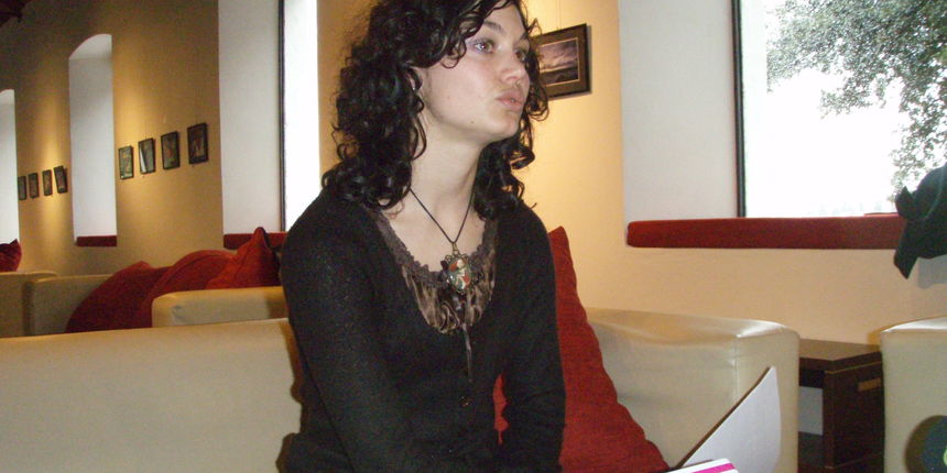 Ira Knežević, voditeljica marketinga