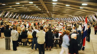 Zadarski vjernici u Lourdesu