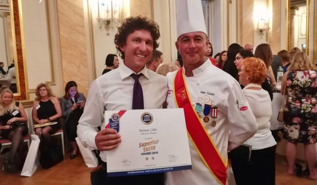 OPG Matulić primio priznanje u Bruxellesu