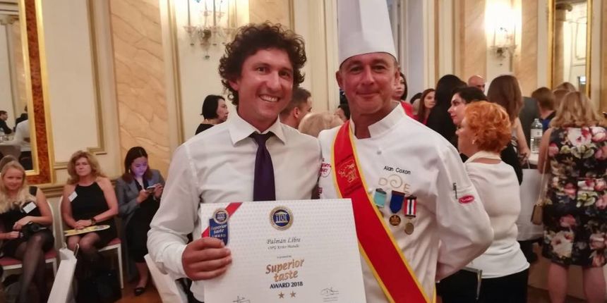 OPG Matulić primio priznanje u Bruxellesu