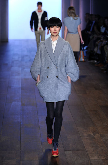 New York Fashion Week: Tommy Hilfiger jesen 2010 (Coutorture.com)