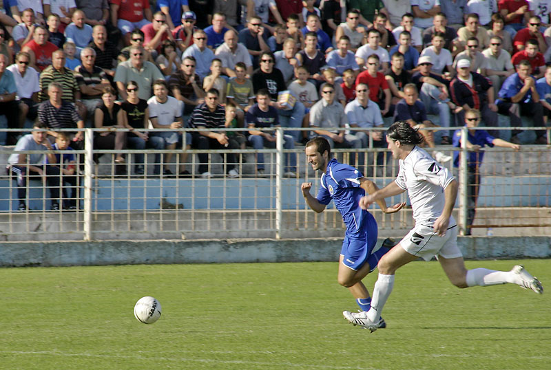 NK Zadar – NK Zagreb 15.09.2007. stadon Stanovi