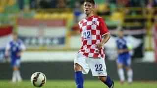 Stadion Aldo Drosina, Pula – Prijateljska nogometna utakmica, Hrvatska – Cipar 2-0.  Photo: Igor Kralj/PIXSELL