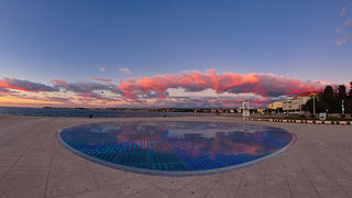 Čudesni zadarski suton, Foto: Leo Banić Čudesni zadarski suton, Foto: Leo Banić