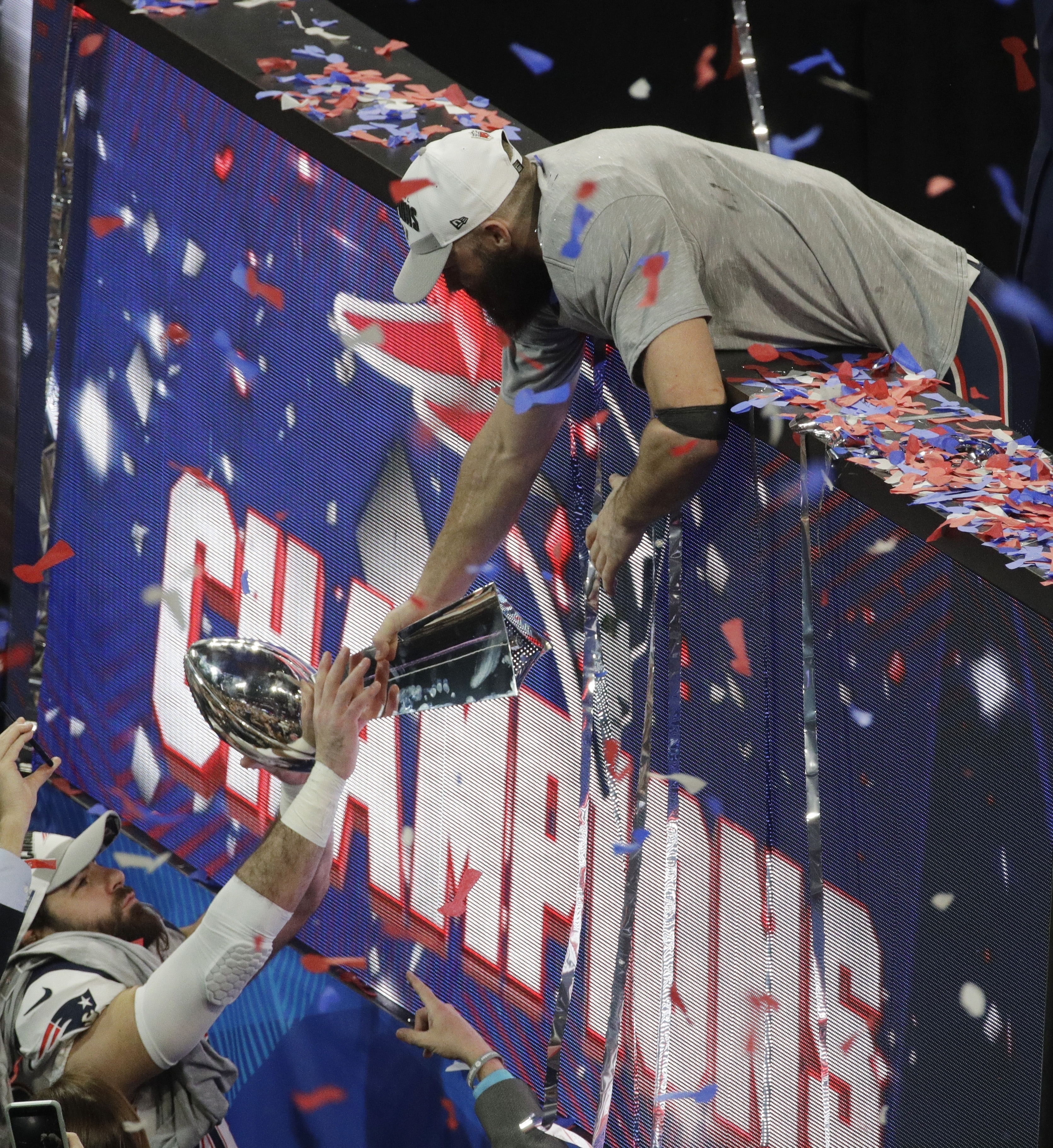 Super Bowl u Atlanti Super Bowl u Atlanti